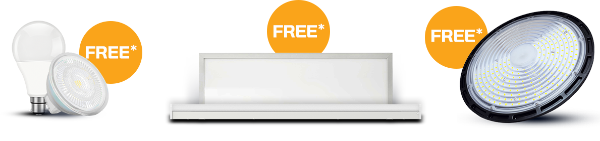 free led lights