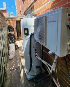 Heat Pumps Hot Water Systems
