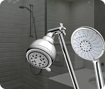 Water-Efficient Showerheads
