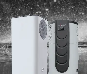 Water Heat Pump System