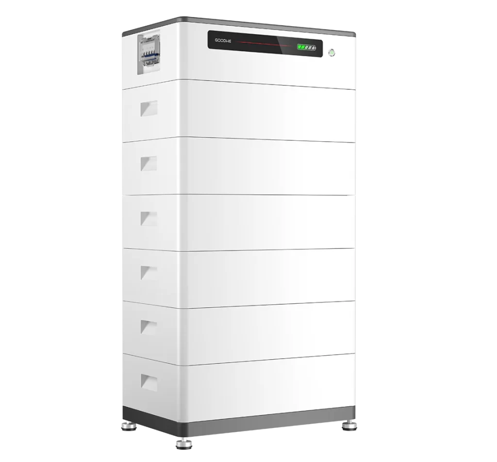 Goodwe Solar Battery