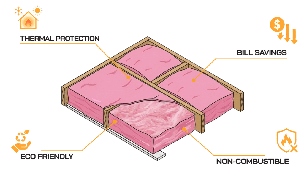 Ceiling Insulation